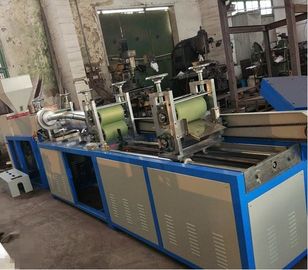 Chine Machine thermo-rétrécissable de cinéma de PVC, largeur de soufflement 8-40mm de machine de PVC fournisseur