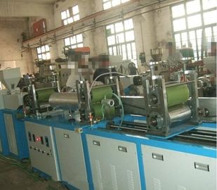Chine poids lourd SJ45-Sm250 de machine d'extrusion de film soufflé par PVC de puissance du chauffage 12KW fournisseur