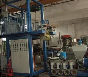 Chine Machine résistante de fabrication de film de PVC avec le film soufflant le moteur 30KW de processus fournisseur