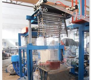 Chine Machine de soufflement de film d'emballage de PVC, machine SJ40-Sm500 d'extrudeuse de feuille de plastique fournisseur