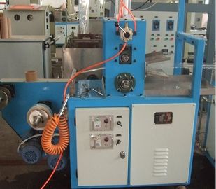 Chine Méthode de soufflement 20-100mm de bain d'eau de machine de film de PVC de processus de production cinématographique fournisseur