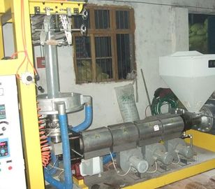Chine Machine de soufflement de film d'extrusion d'emballage en métal de PVC fournisseur