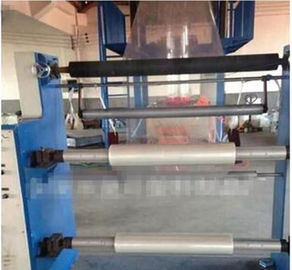 Chine PVC heat shrinkable pillar blown film machine--SJ55-Sm900 usine