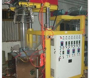 Chine Machine de soufflement de film résistant de PVC avec l&#039;ensemble de machine à emballer de l&#039;alliage 55 d&#039;aluminium usine
