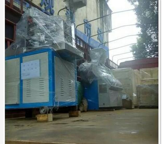 Machines de fabrication de film de PVC avec le processus d'extrusion de feuille de plastique