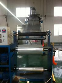 Chine PVC thermal shrinkage inflation film machine-SJ55 Blown film machine fournisseur