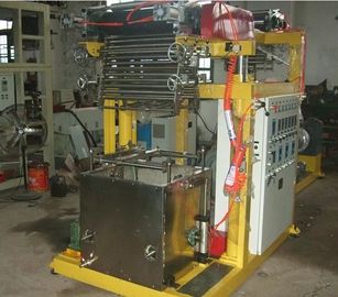 Chine machine d'extrusion de film soufflée par 11KW, ligne moteur de production cinématographique de PVC d'entraînement de 18.5KW fournisseur