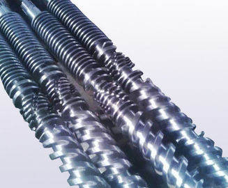 Chine Vis et barils imperméables d'extrudeuse pour la ligne d'extrusion de tuyau couvrent de PVC/PVC fournisseur