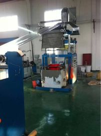 PVC thermal shrinkage inflation film machine-SJ55 Blown film machine fournisseur