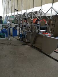 Machine de soufflement de mini film de PVC, fournisseur